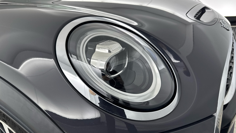 MINI Hatchback 2.0 Cooper S Exclusive II 3dr Auto [Comfort Pack] Petrol Hatchback